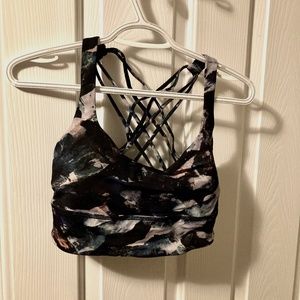 LuluLemon Sports Bra